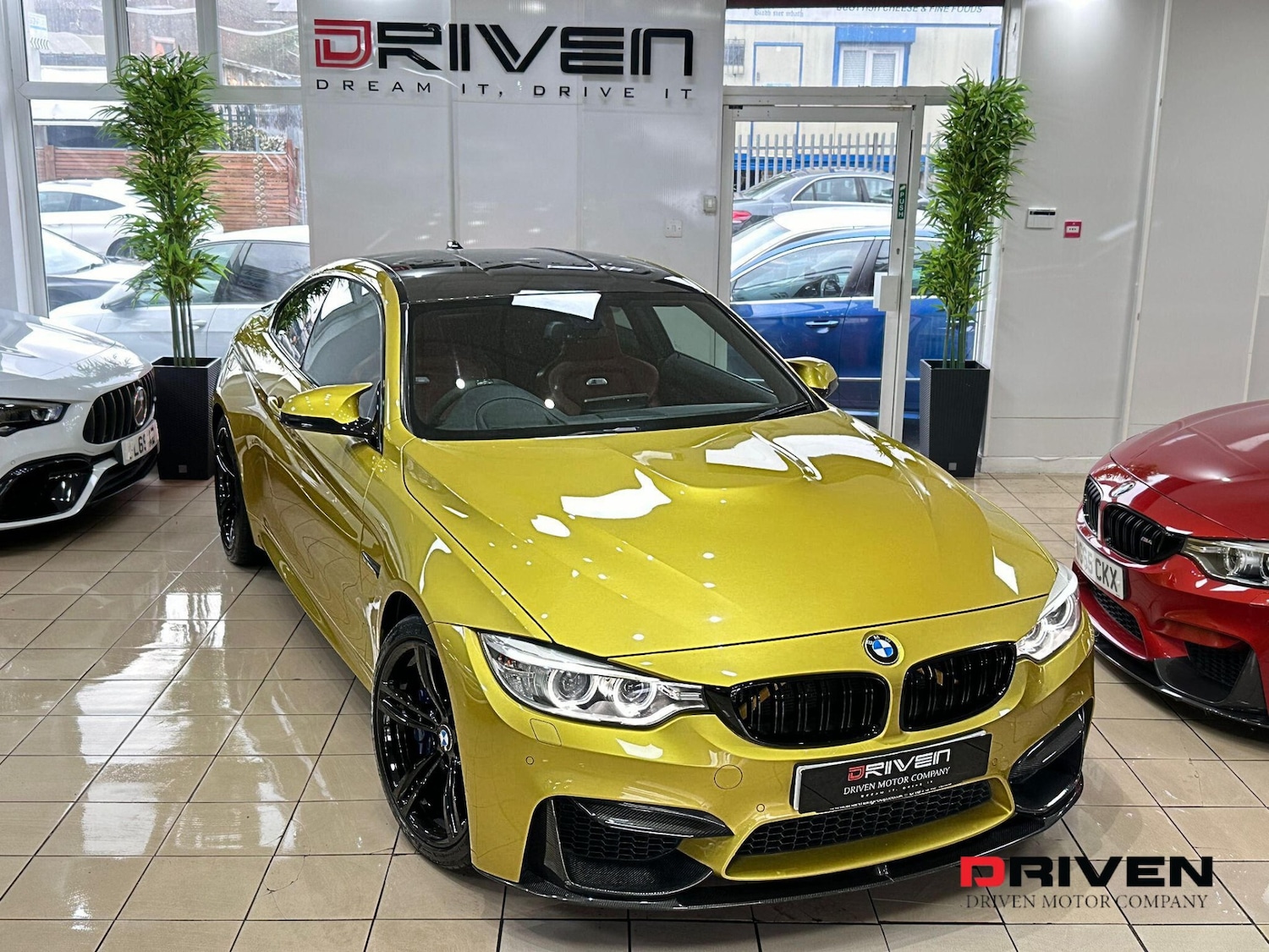 Used BMW M4 2015 for sale - 77116176: Photo 3