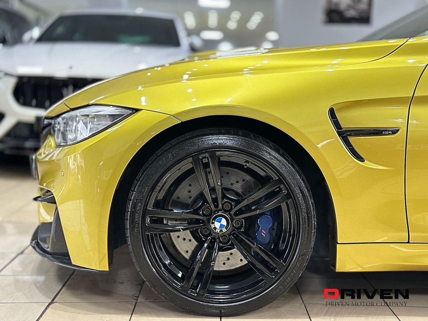 Used BMW M4 2015 for sale - 77116176: Photo 33