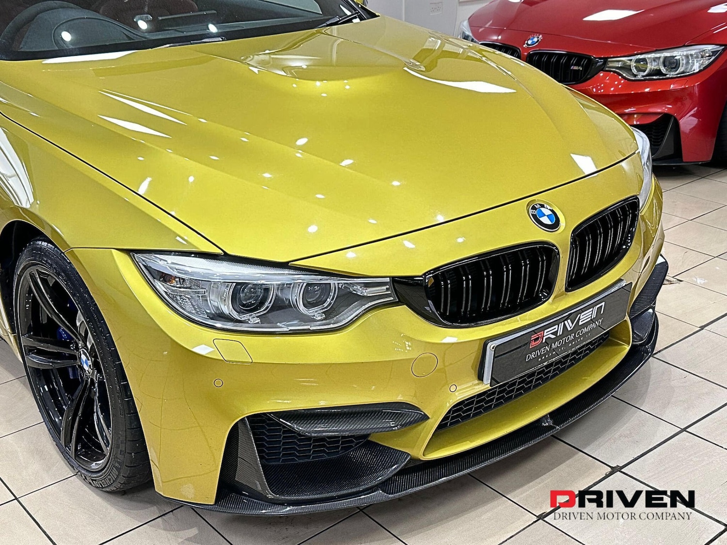 Used BMW M4 2015 for sale - 77116176: Photo 35