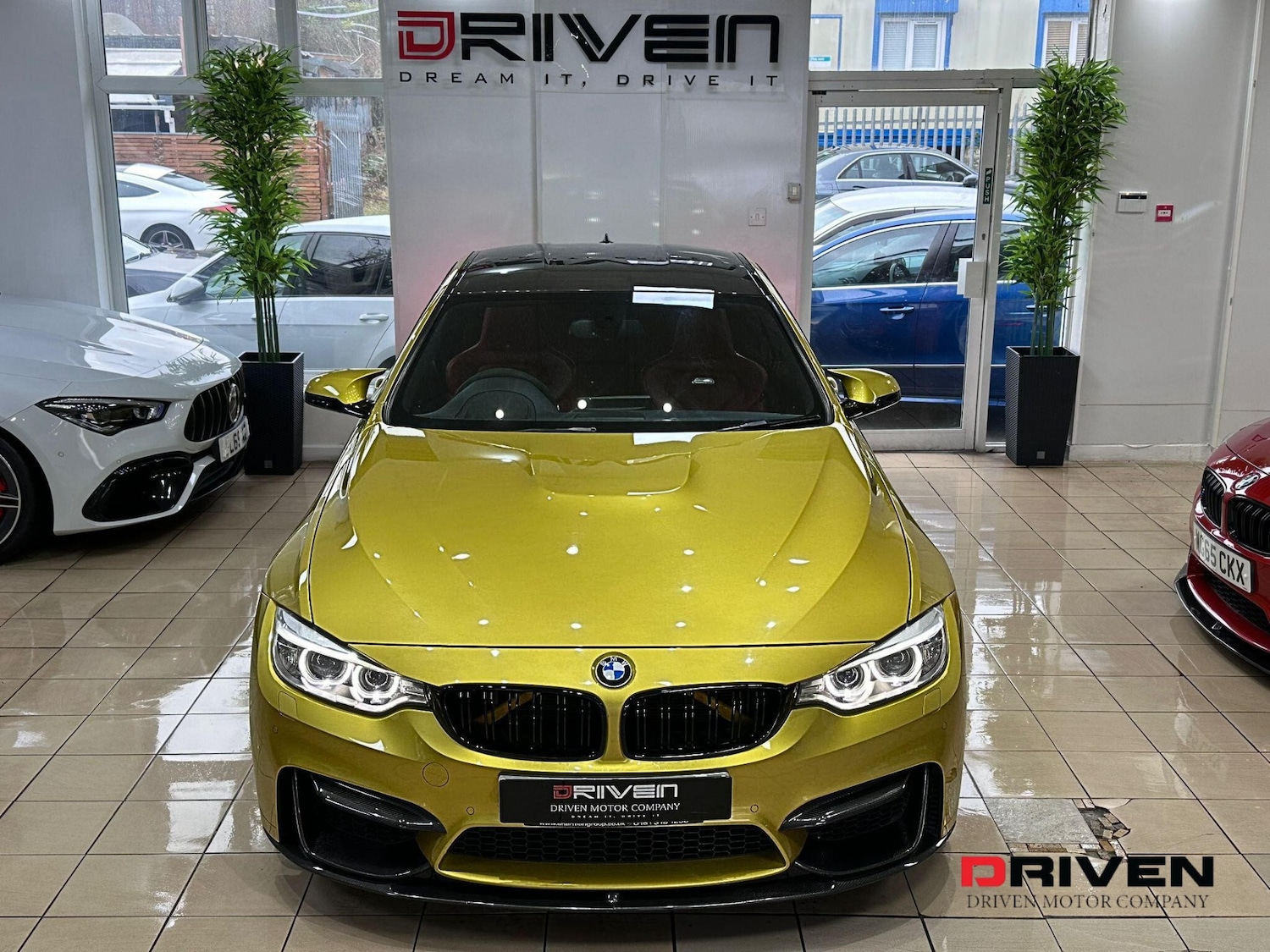 Used BMW M4 2015 for sale - 77116176: Photo 5