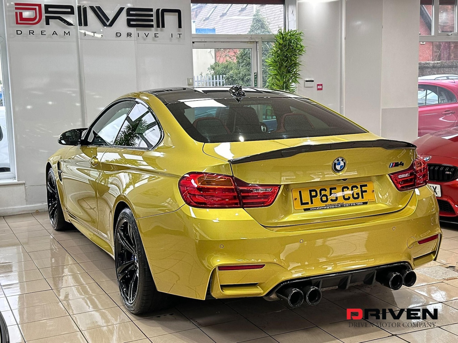 Used BMW M4 2015 for sale - 77116176: Photo 9