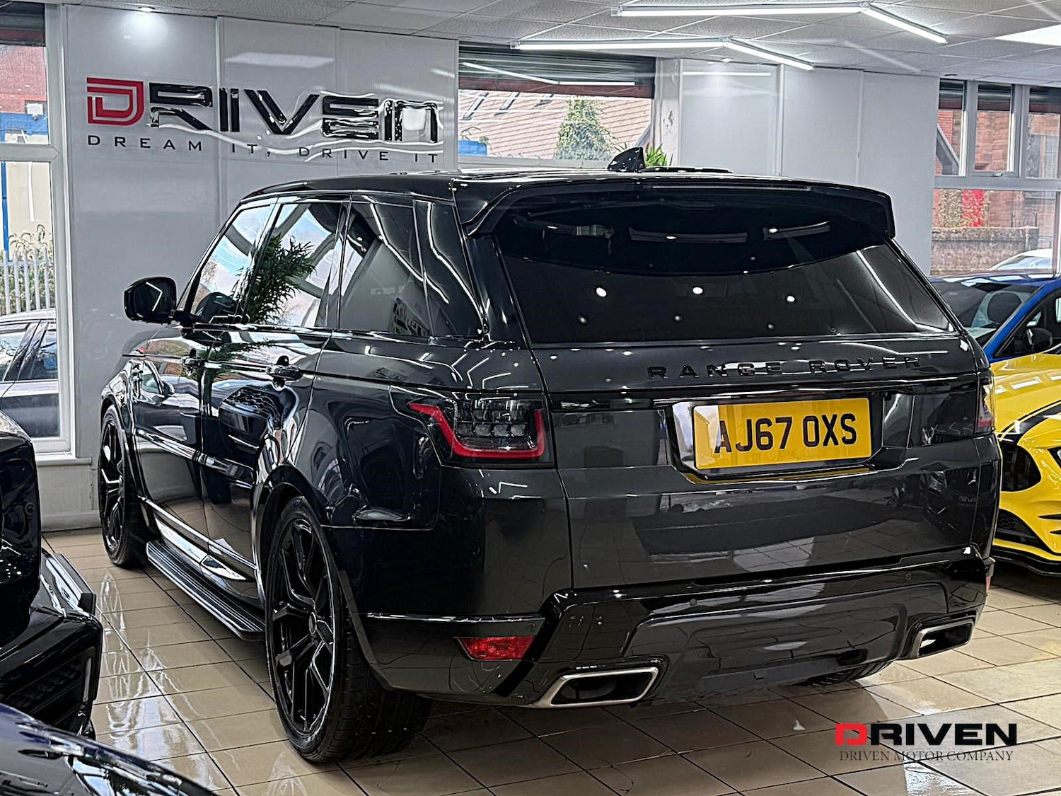 Used Land Rover Range Rover Sport 2018 for sale - 76684428: Photo 10