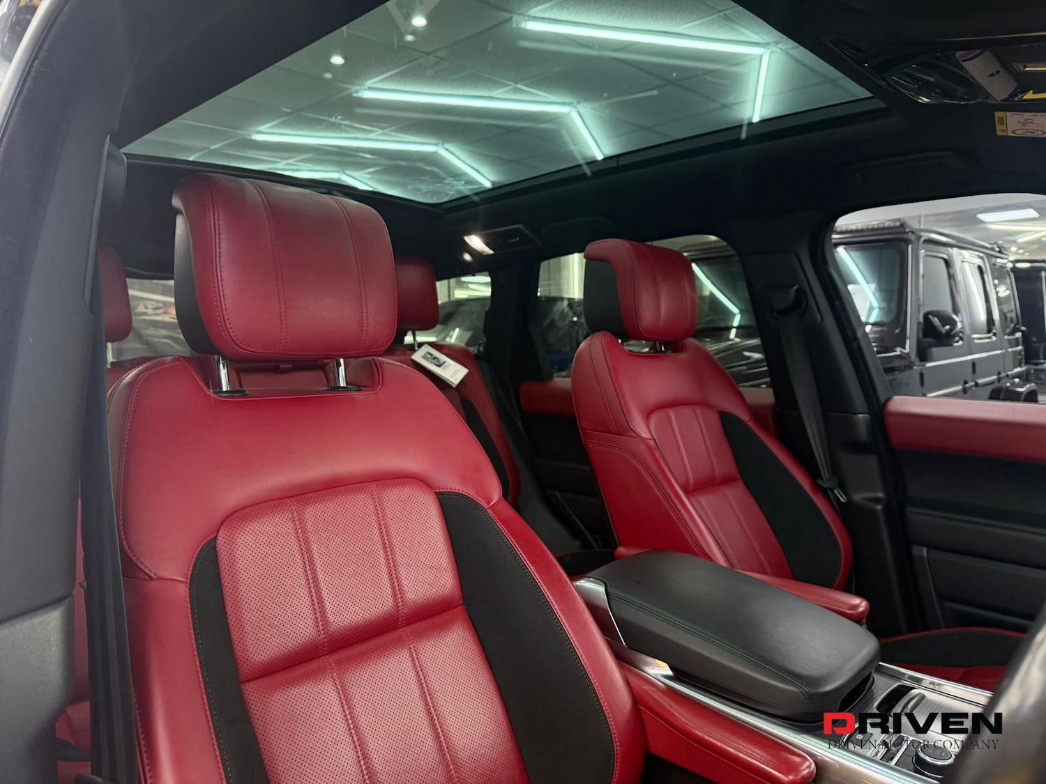 Used Land Rover Range Rover Sport 2018 for sale - 76684428: Photo 13