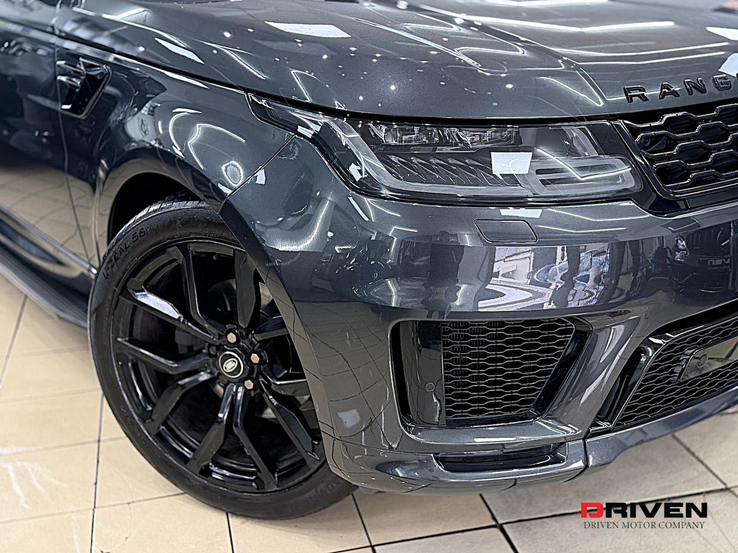 Used Land Rover Range Rover Sport 2018 for sale - 76684428: Photo 19