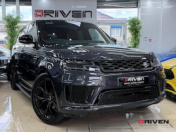 Land Rover - Range Rover Sport