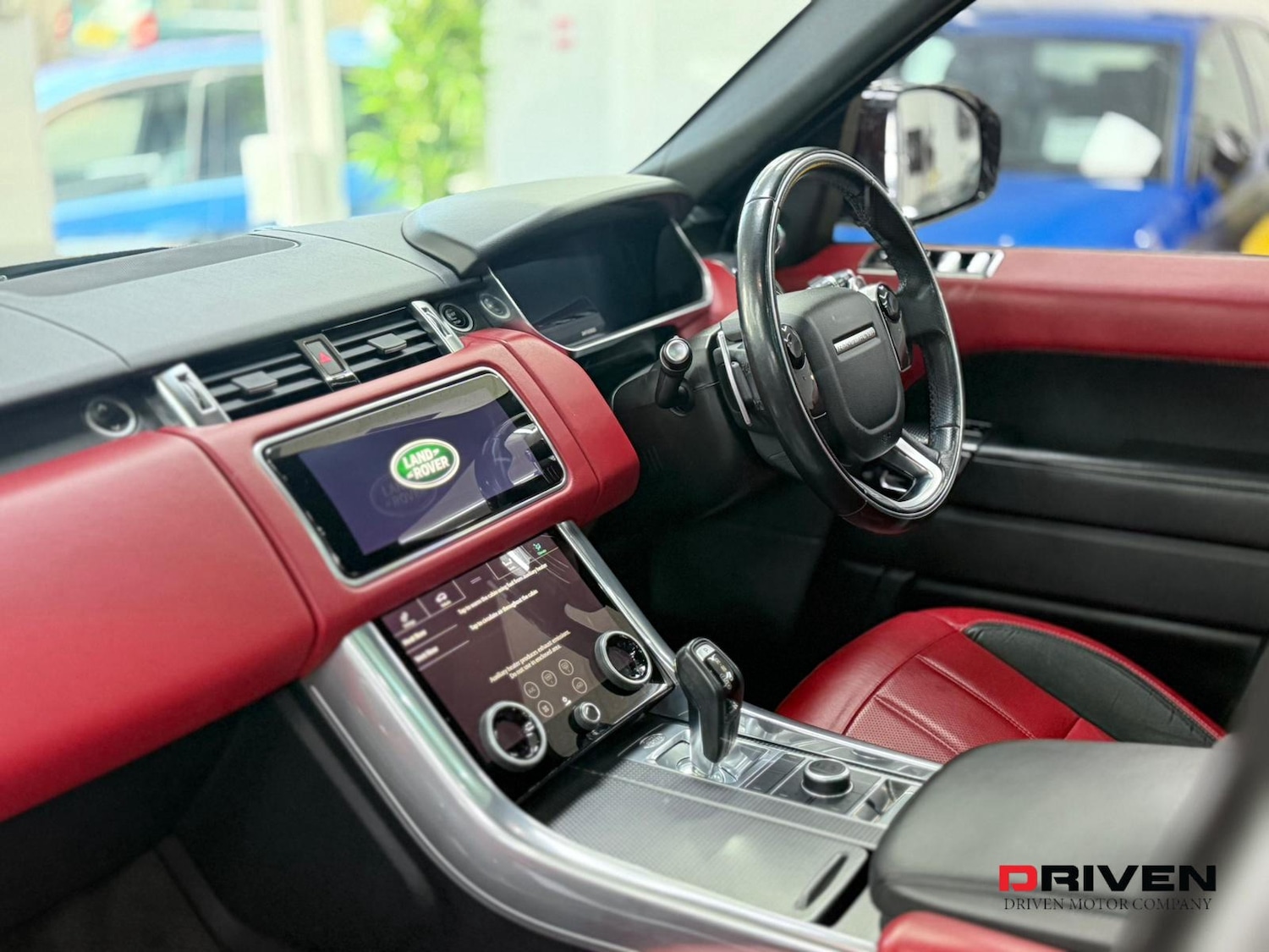 Used Land Rover Range Rover Sport 2018 for sale - 76684428: Photo 21