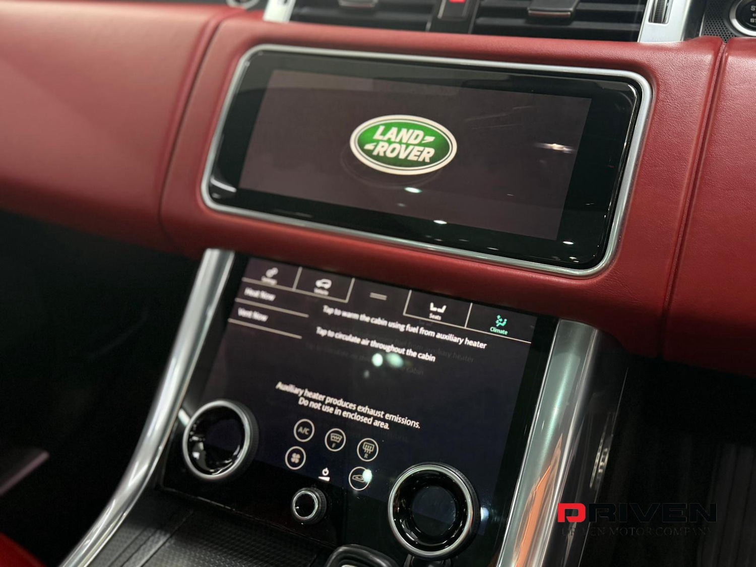 Used Land Rover Range Rover Sport 2018 for sale - 76684428: Photo 22