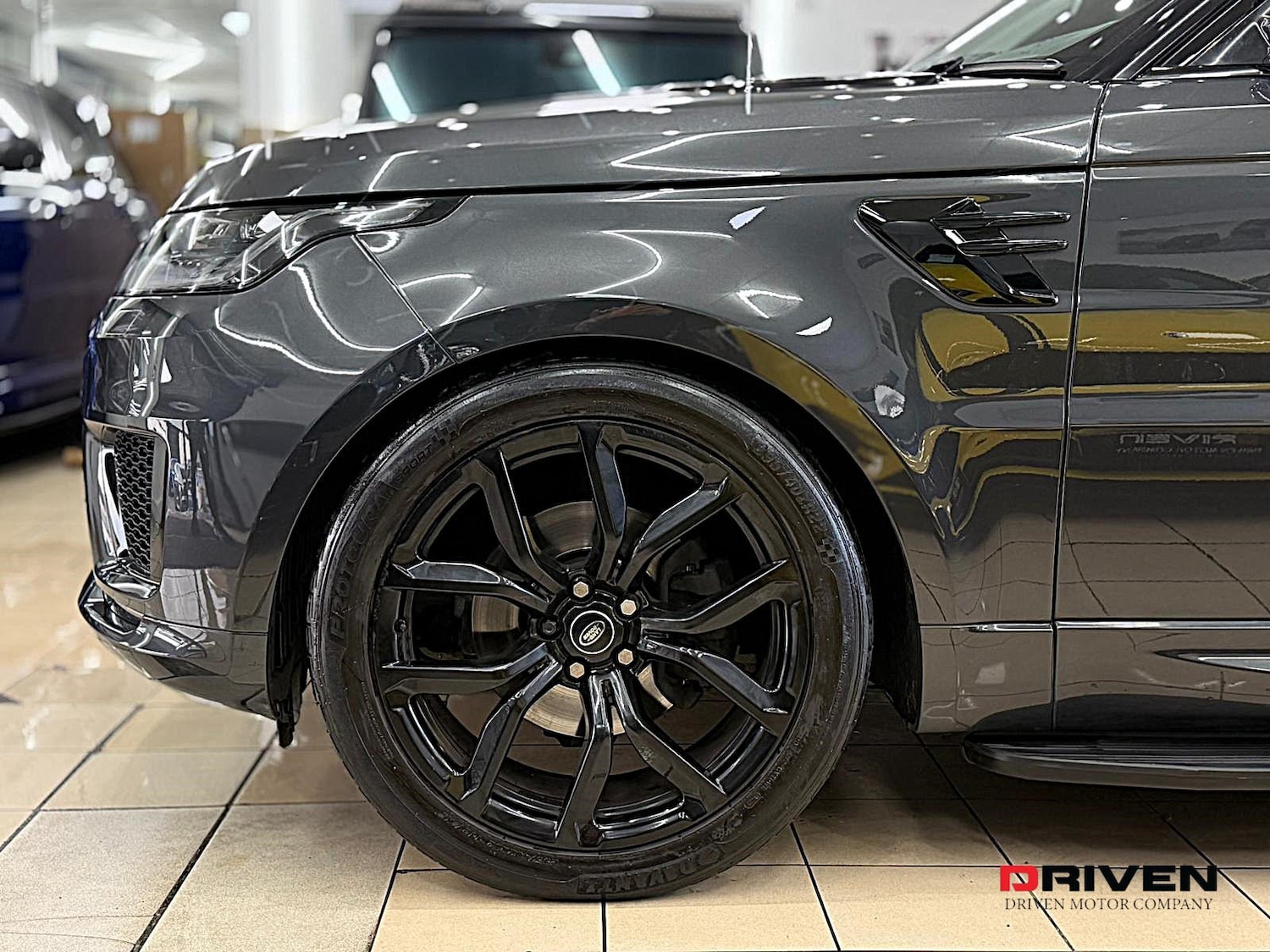 Used Land Rover Range Rover Sport 2018 for sale - 76684428: Photo 31