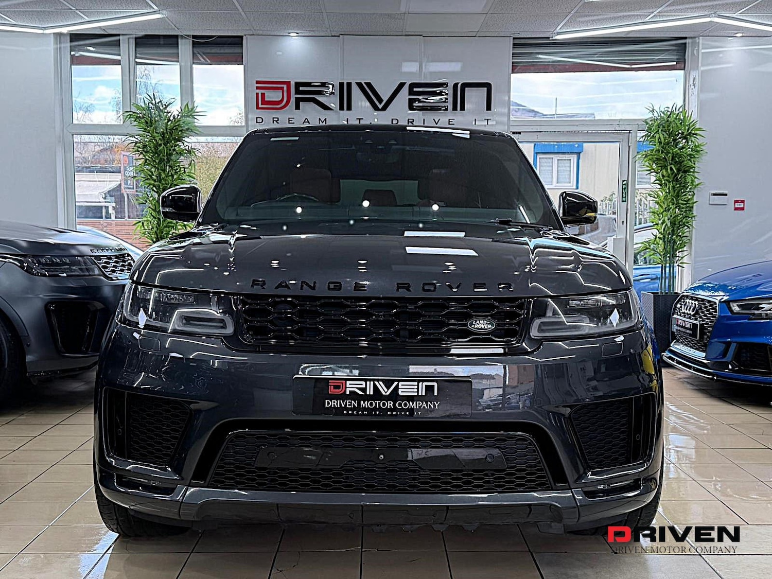 Used Land Rover Range Rover Sport 2018 for sale - 76684428: Photo 5