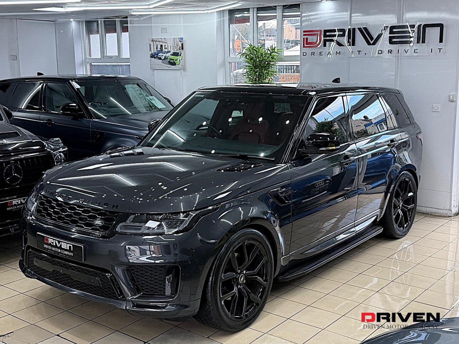 Used Land Rover Range Rover Sport 2018 for sale - 76684428: Photo 7