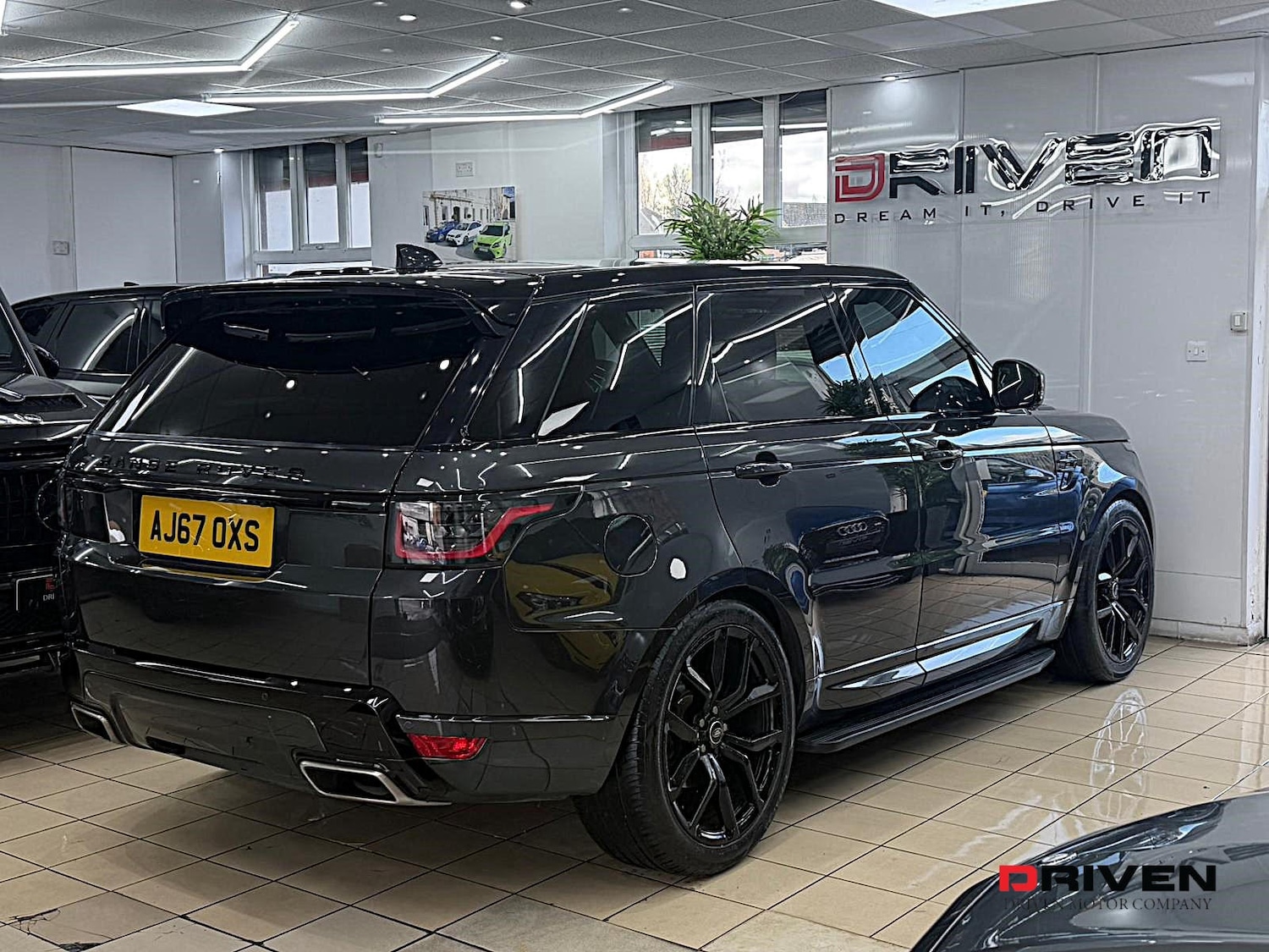 Used Land Rover Range Rover Sport 2018 for sale - 76684428: Photo 8