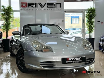 2003 (03) - 2.7 [228] 2dr Tiptronic S + LEATHER + AUTO + FREE DELIVERY TO YOUR DOOR !