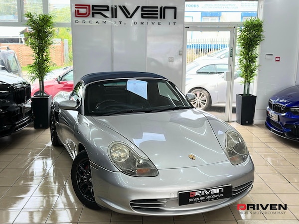 Used Porsche Boxster for sale - 75511265: Photo 2