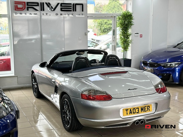Used Porsche Boxster for sale - 75511265: Photo 8