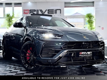 Used Lamborghini Urus 2019 for sale - 78533329: Photo