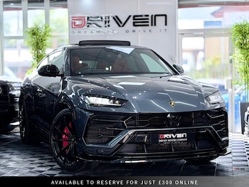 Used Lamborghini Urus 2019 for sale - 78533329: Photo