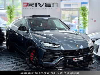 Used Lamborghini Urus 2019 for sale - 78533329: Photo