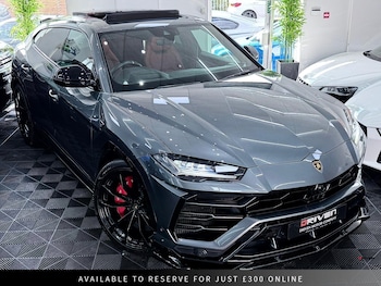 Used Lamborghini Urus 2019 for sale - 78533329: Photo