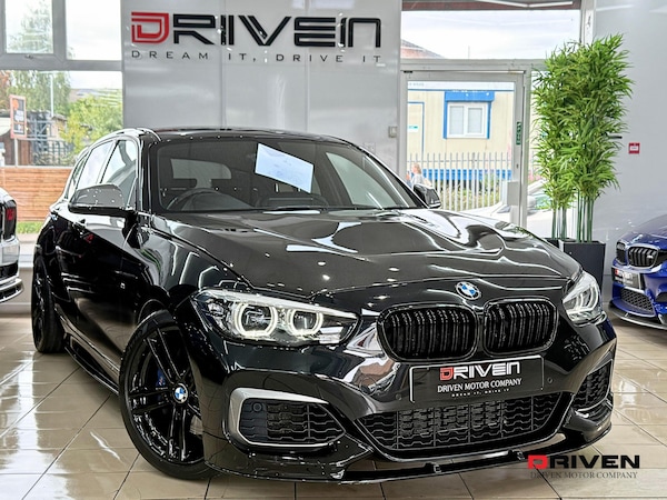 Used BMW 1 Series 2018 for sale - 75488588: Photo 1