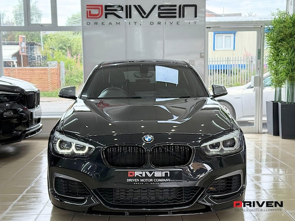 Used BMW 1 Series 2018 for sale - 75488588: Photo 4