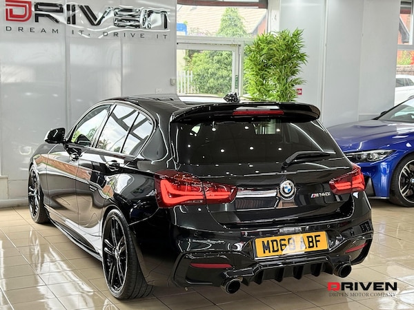 Used BMW 1 Series 2018 for sale - 75488588: Photo 8