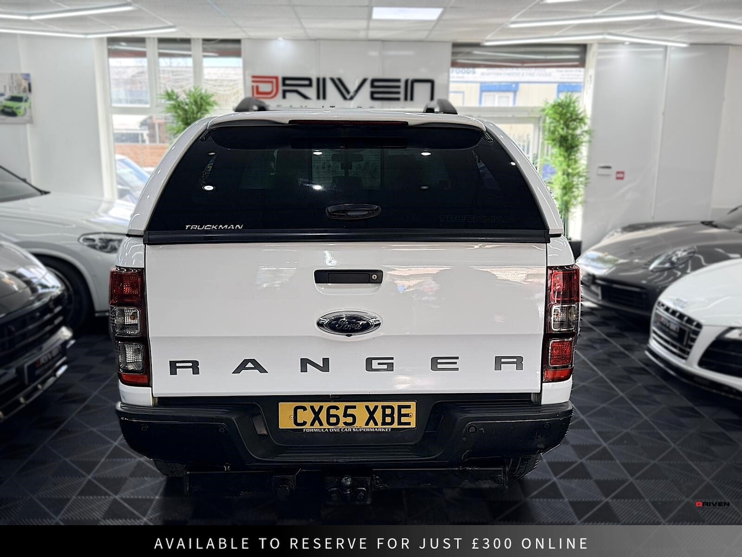 Used Ford Ranger 2015 for sale - 78053800: Photo 8