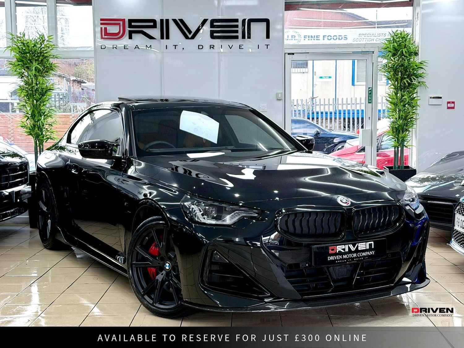 Used BMW 2 Series 2024 for sale - 77352195: Photo 1