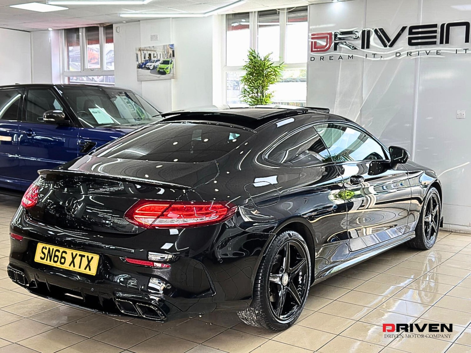 Used Mercedes-Benz C Class 2016 for sale - 76277379: Photo 10