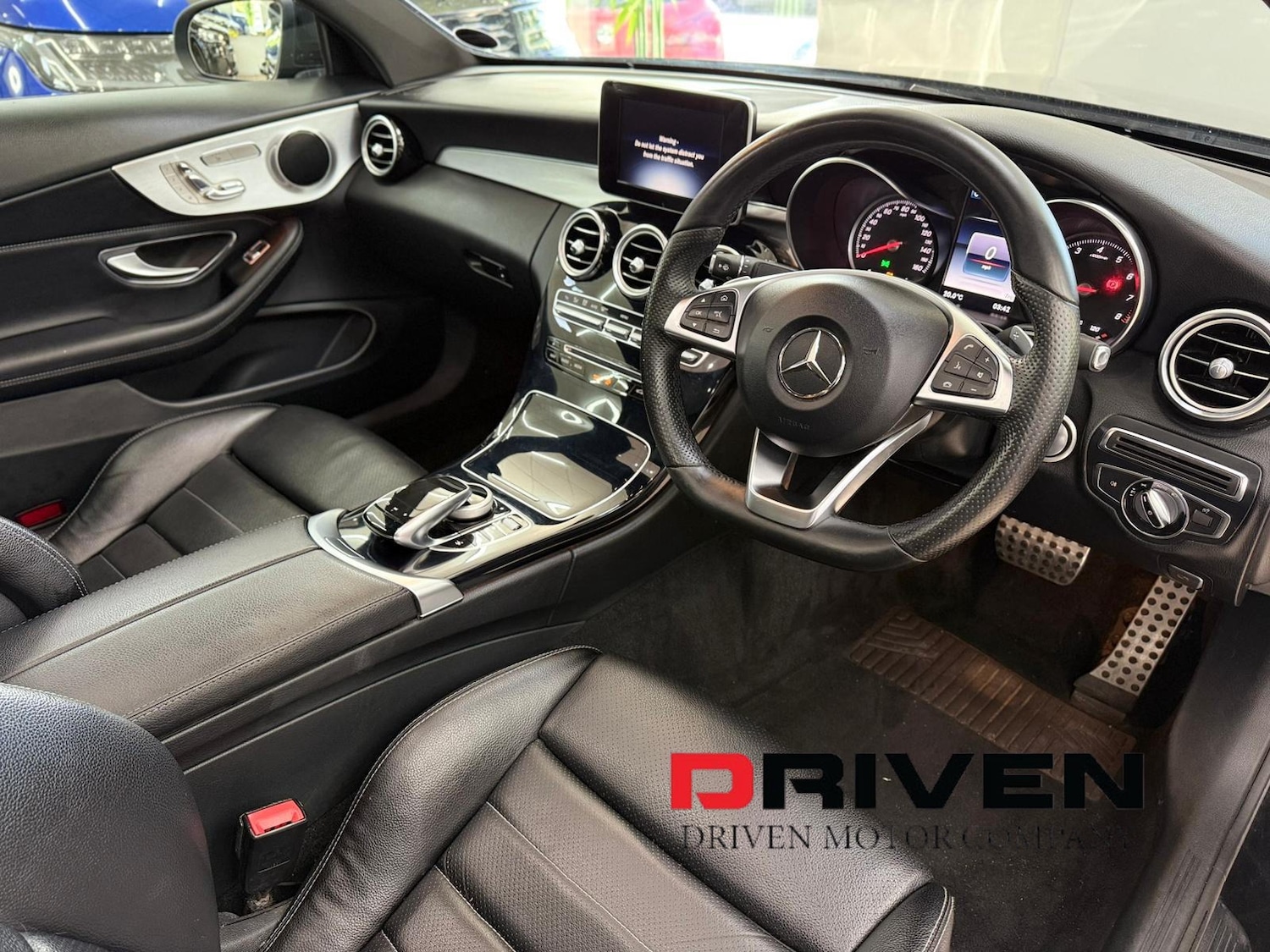 Used Mercedes-Benz C Class 2016 for sale - 76277379: Photo 12
