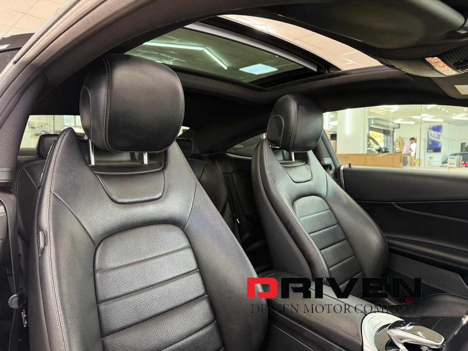 Used Mercedes-Benz C Class 2016 for sale - 76277379: Photo 13