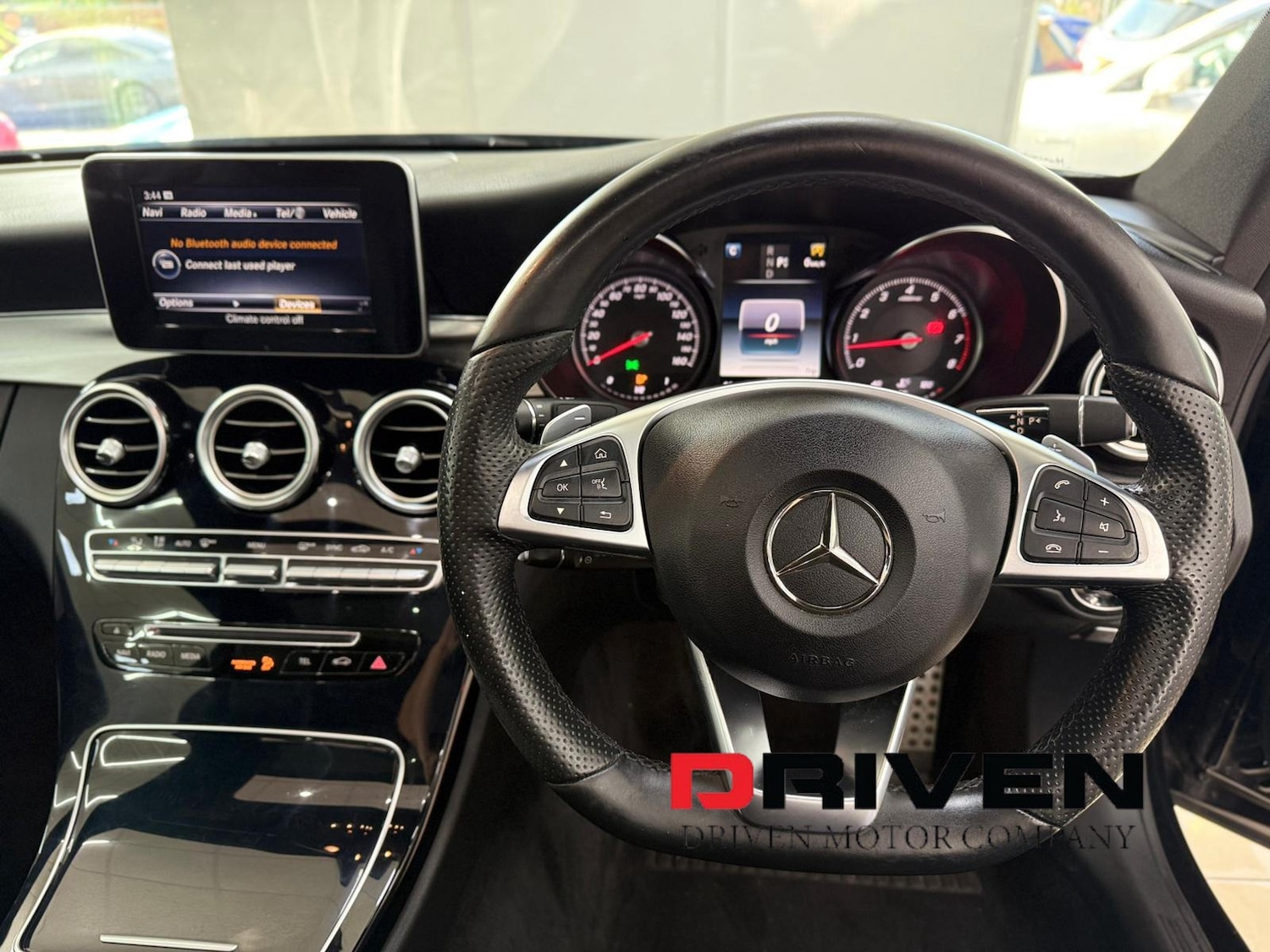 Used Mercedes-Benz C Class 2016 for sale - 76277379: Photo 15
