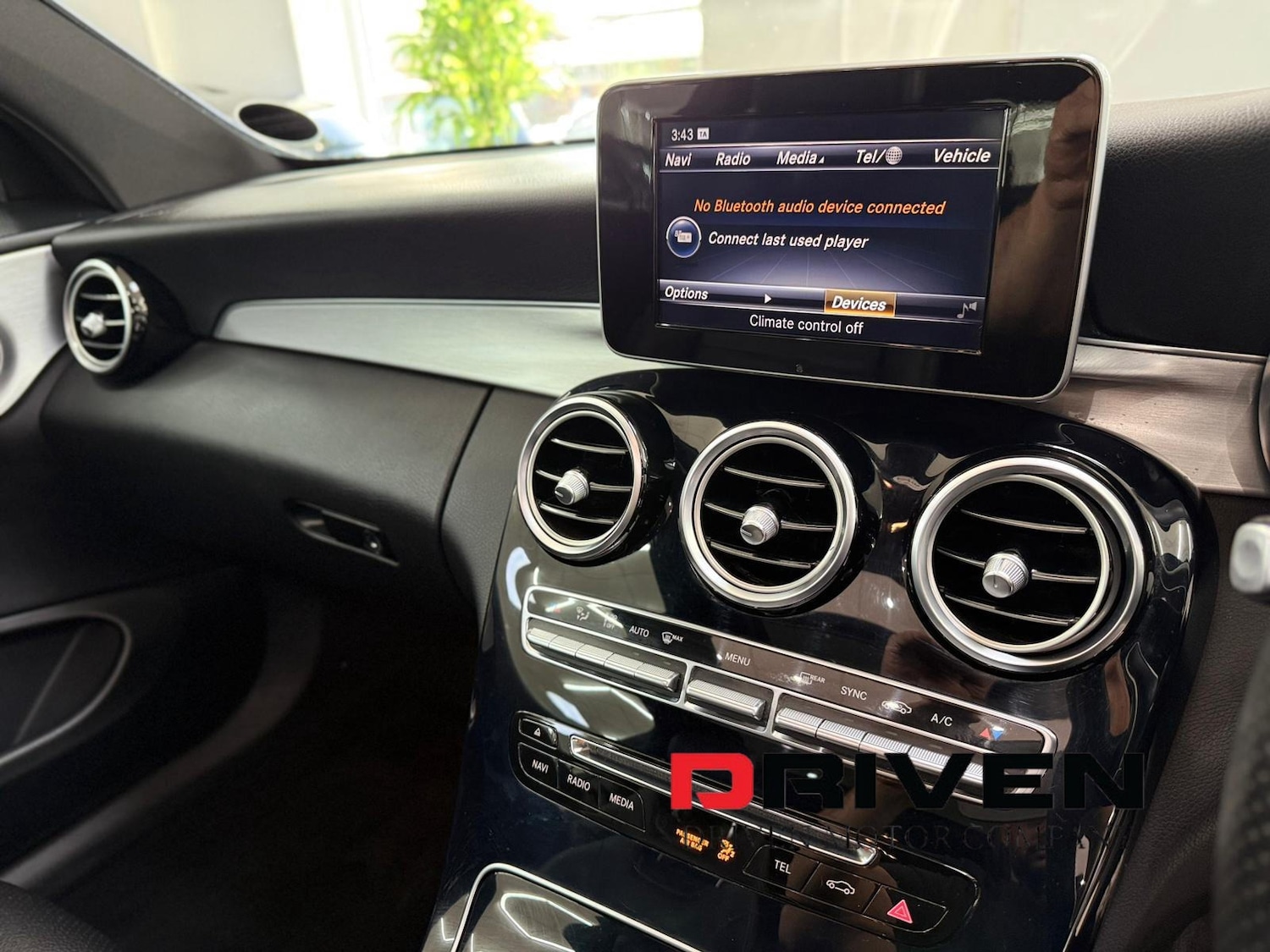 Used Mercedes-Benz C Class 2016 for sale - 76277379: Photo 23
