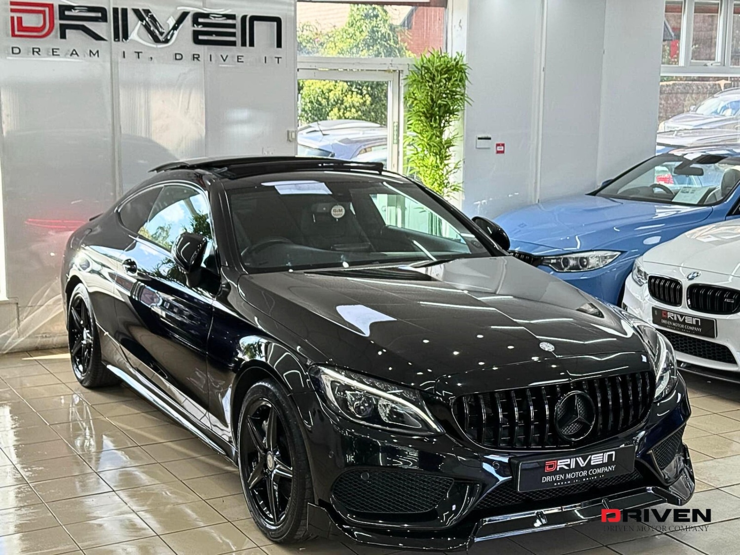 Used Mercedes-Benz C Class 2016 for sale - 76277379: Photo 25