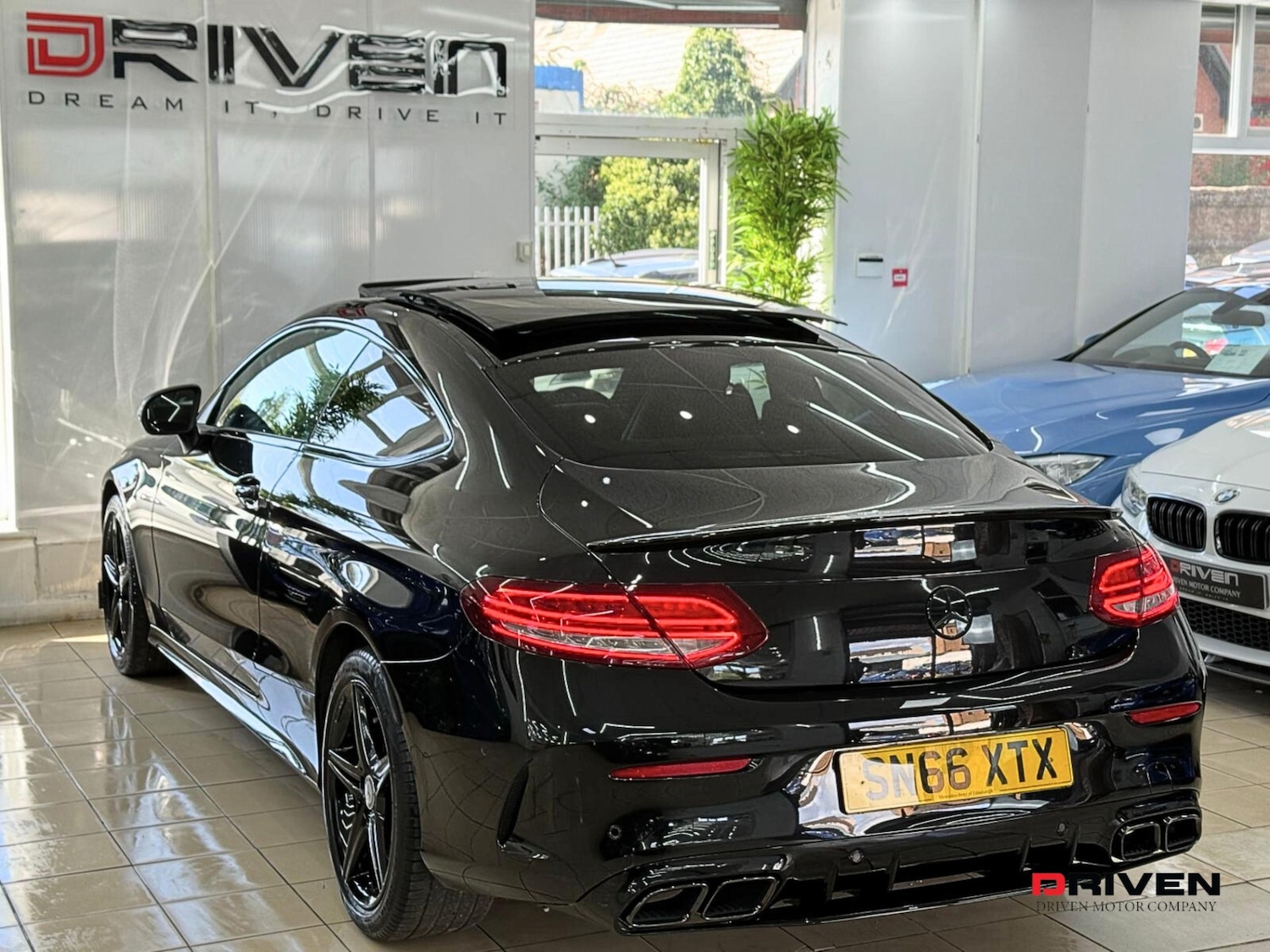 Used Mercedes-Benz C Class 2016 for sale - 76277379: Photo 26