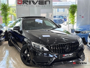 Used Mercedes-Benz C Class 2016 for sale - 76277379: Photo