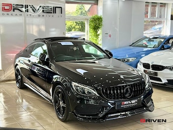 Used Mercedes-Benz C Class 2016 for sale - 76277379: Photo