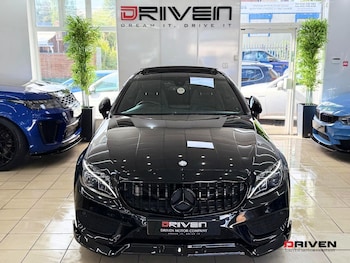 Used Mercedes-Benz C Class 2016 for sale - 76277379: Photo