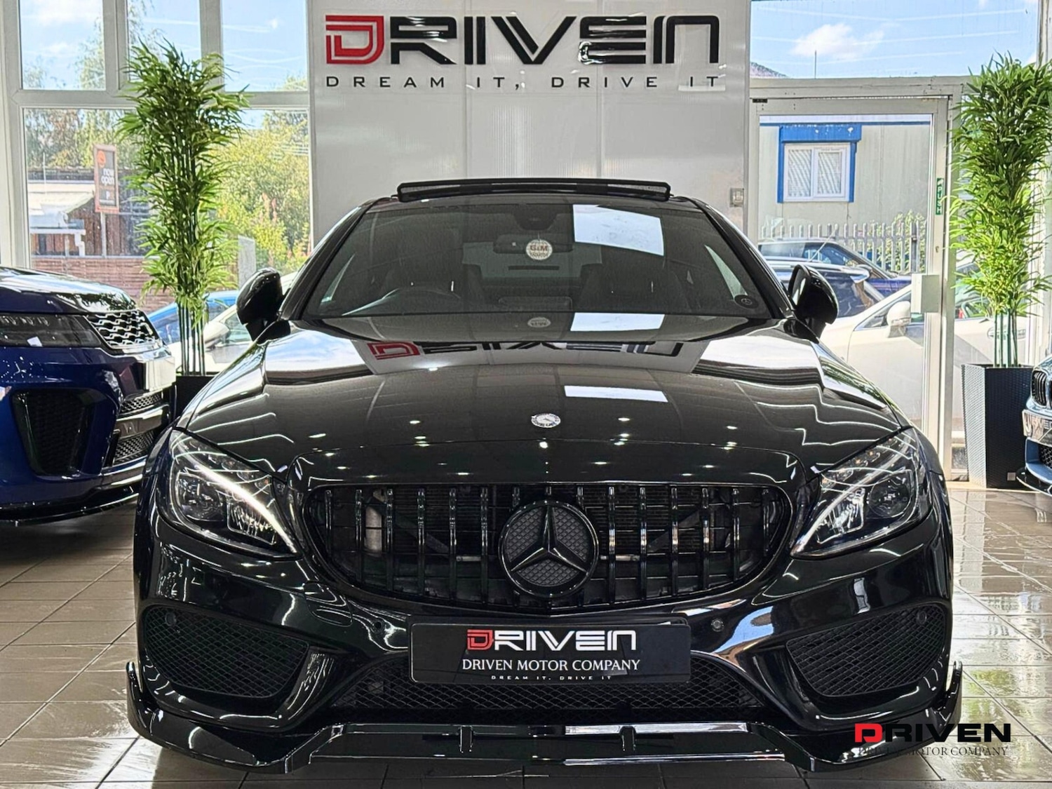Used Mercedes-Benz C Class 2016 for sale - 76277379: Photo 5