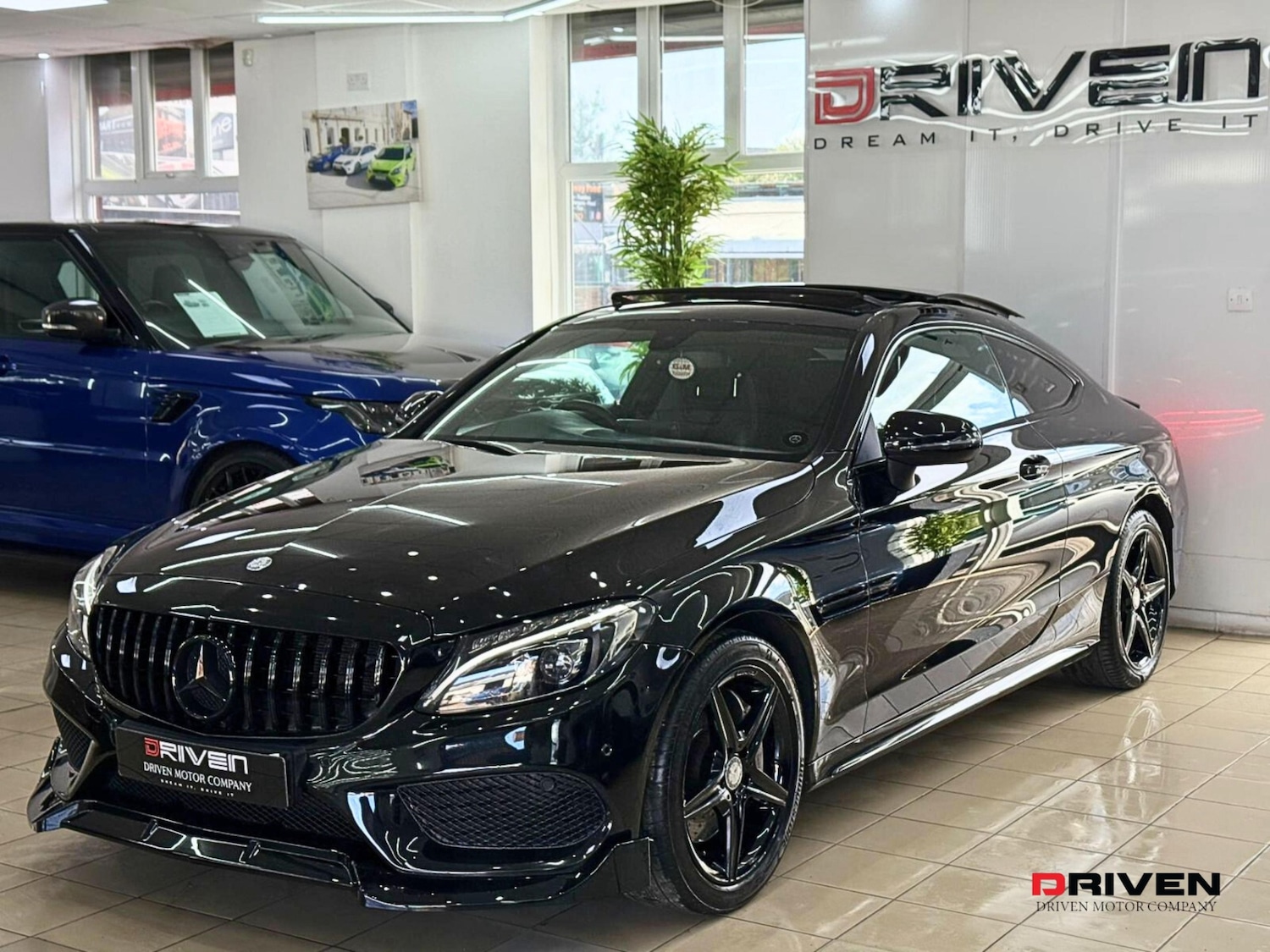 Used Mercedes-Benz C Class 2016 for sale - 76277379: Photo 7