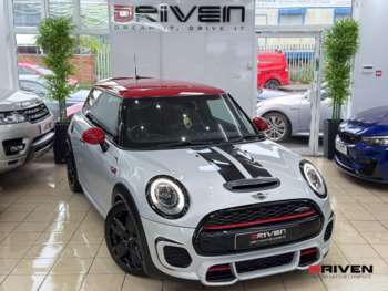 2016 (16) - 2.0 John Cooper Works 3dr