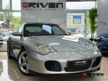 2003 - S 2dr Tiptronic S