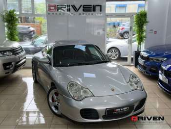 Used Porsche 911 2003 for sale - 74896919: Photo