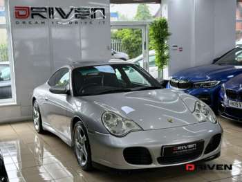 Used Porsche 911 2003 for sale - 74896919: Photo