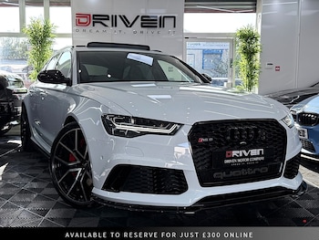 Used Audi RS6 2018 for sale - 79314404: Photo