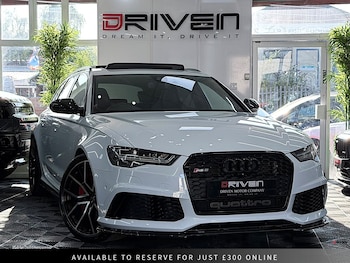 Used Audi RS6 2018 for sale - 79314404: Photo