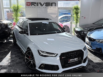 Used Audi RS6 2018 for sale - 79314404: Photo