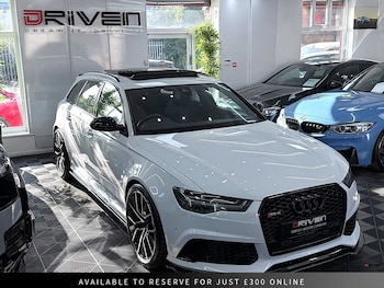 Used Audi RS6 2018 for sale - 79314404: Photo