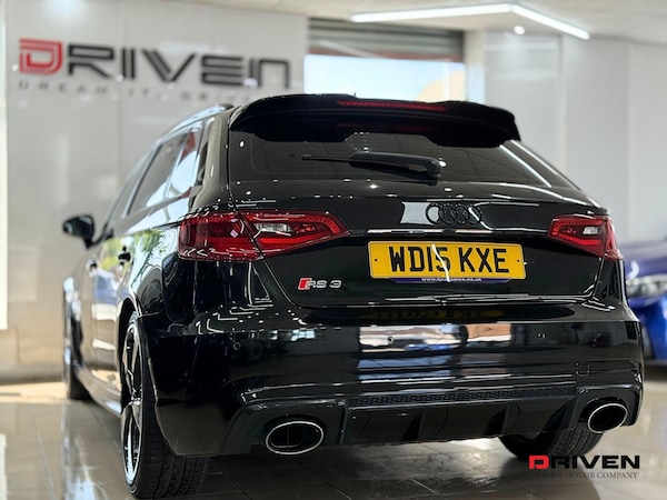 Used Audi RS3 2015 for sale - 75511422: Photo 10
