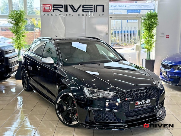 Used Audi RS3 2015 for sale - 75511422: Photo 1