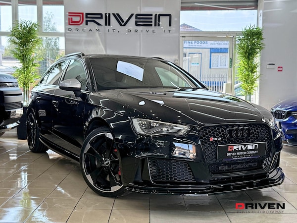 Used Audi RS3 2015 for sale - 75511422: Photo 2